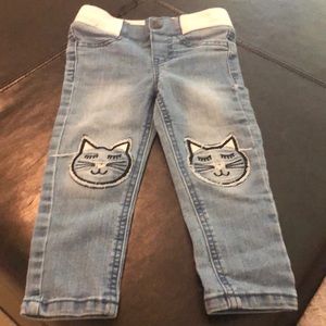 Kitty jeans